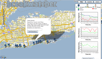 Breakwatcher Screenshot